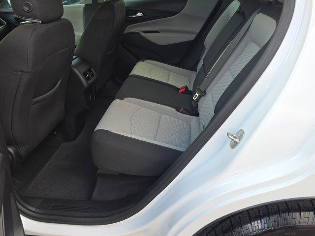 used 2018 Chevrolet Equinox car, priced at $11,452