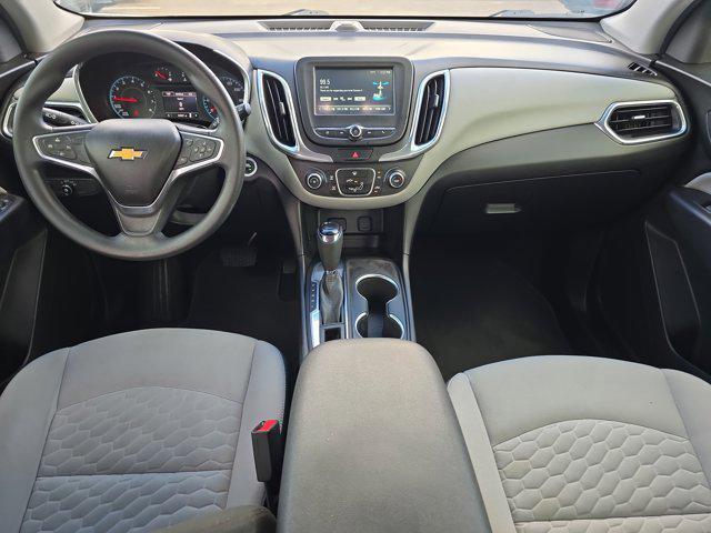 used 2018 Chevrolet Equinox car, priced at $11,452