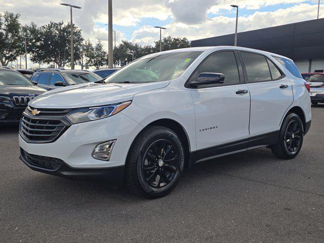 used 2018 Chevrolet Equinox car, priced at $11,452