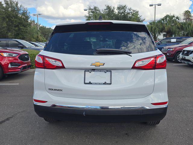 used 2018 Chevrolet Equinox car, priced at $11,452
