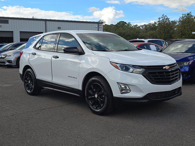 used 2018 Chevrolet Equinox car, priced at $11,452