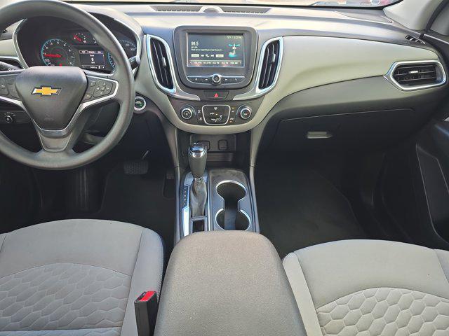 used 2018 Chevrolet Equinox car, priced at $11,452