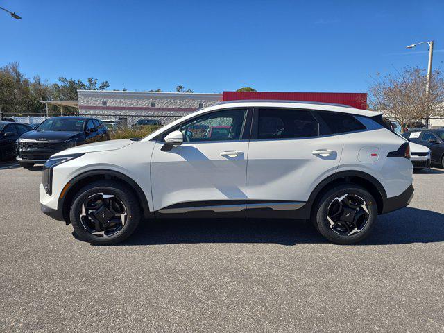 new 2026 Kia Sportage Hybrid car, priced at $35,382