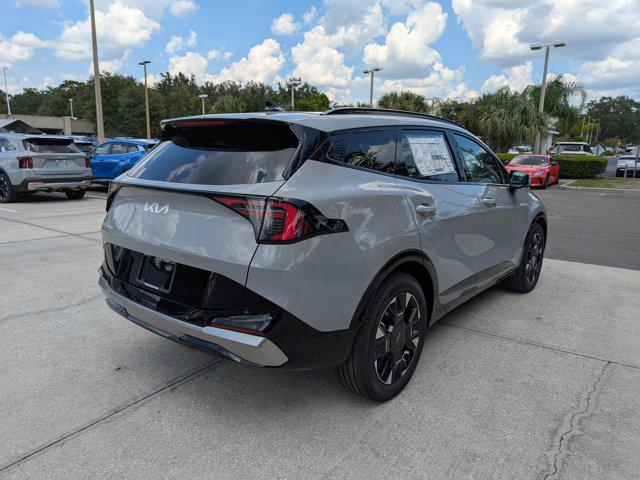 new 2026 Kia Sportage car, priced at $37,198