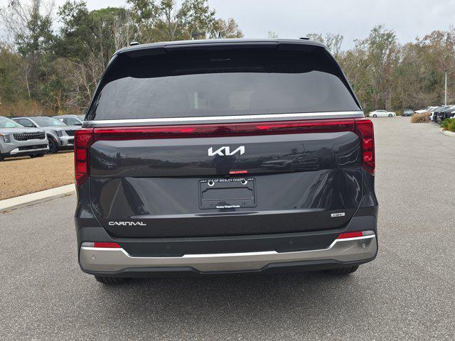 new 2026 Kia Carnival Hybrid car, priced at $48,902