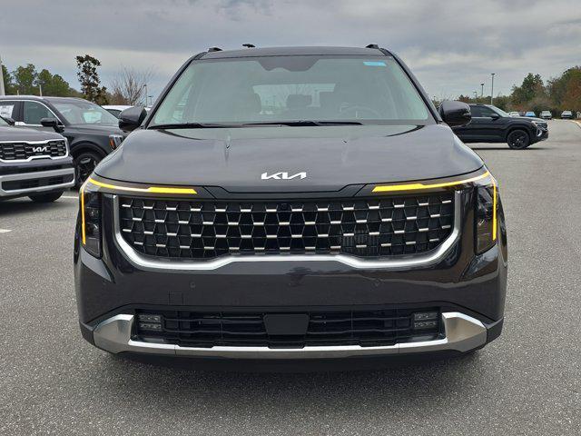 new 2026 Kia Carnival Hybrid car, priced at $48,902