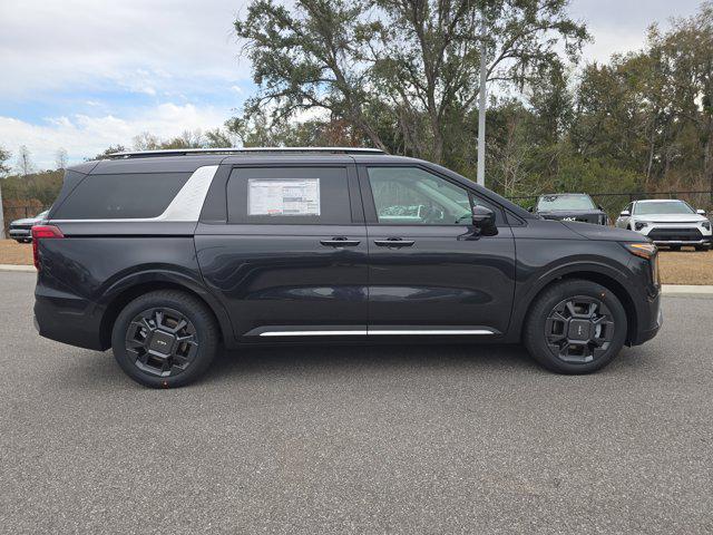 new 2026 Kia Carnival Hybrid car, priced at $48,902