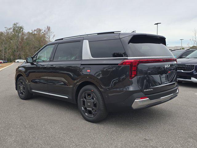 new 2026 Kia Carnival Hybrid car, priced at $48,902