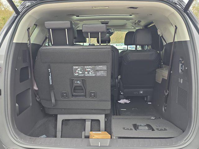 new 2026 Kia Carnival Hybrid car, priced at $48,902