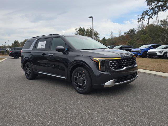 new 2026 Kia Carnival Hybrid car, priced at $48,902