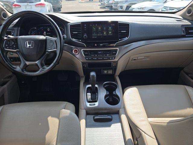 used 2020 Honda Pilot car, priced at $25,381