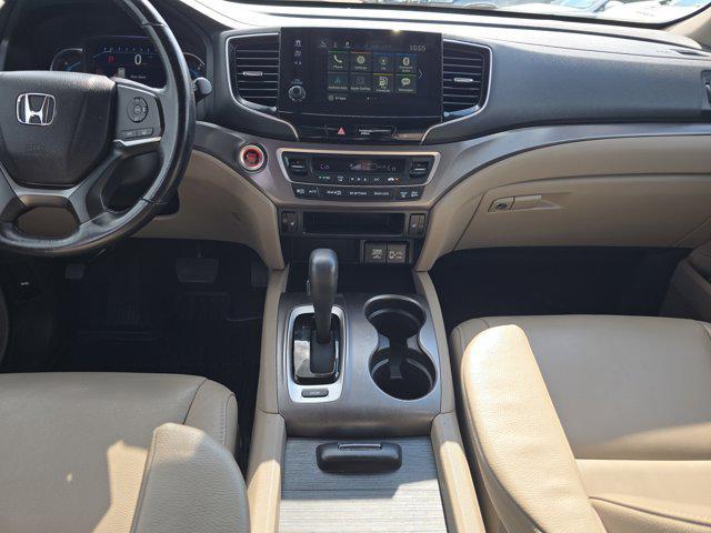 used 2020 Honda Pilot car, priced at $25,381