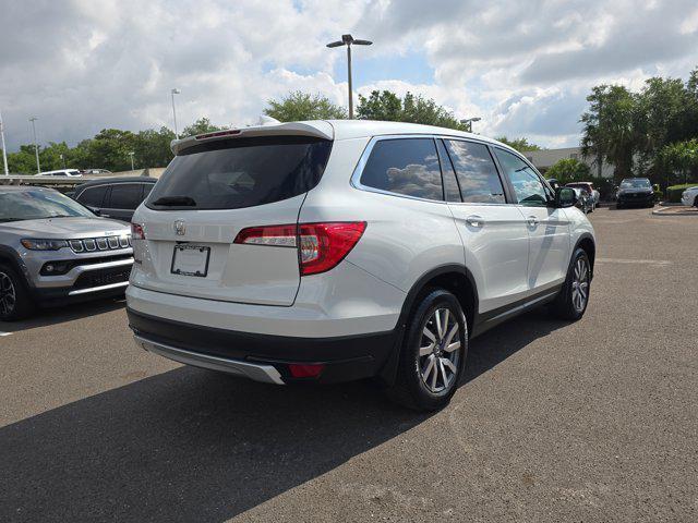 used 2020 Honda Pilot car, priced at $25,381