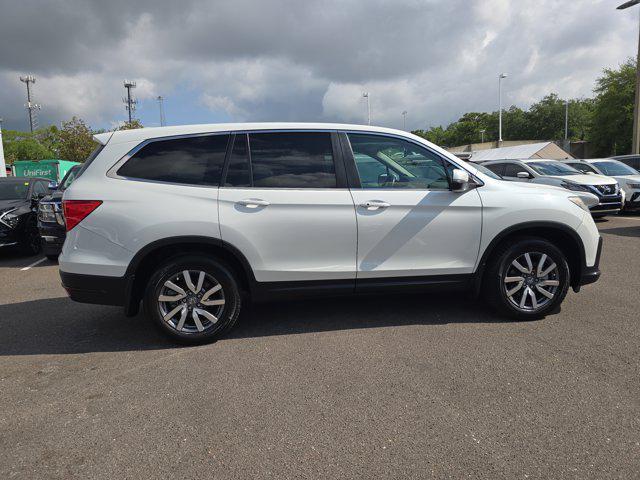used 2020 Honda Pilot car, priced at $25,381