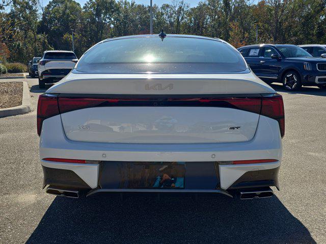new 2026 Kia K5 car, priced at $34,350