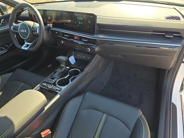 new 2026 Kia K5 car, priced at $34,350