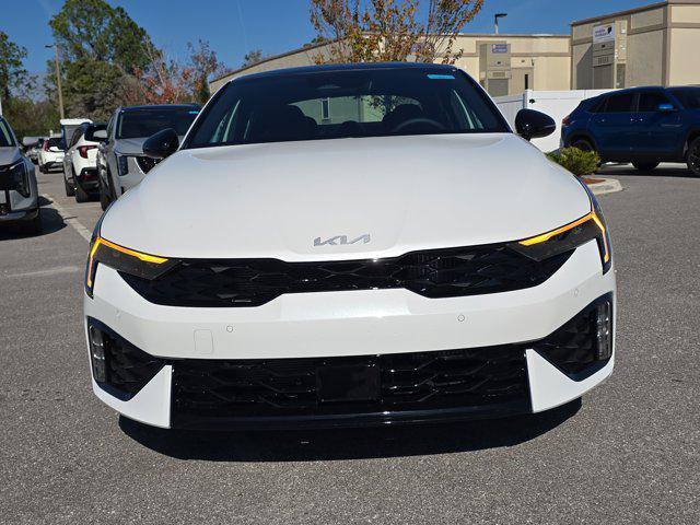 new 2026 Kia K5 car, priced at $34,350
