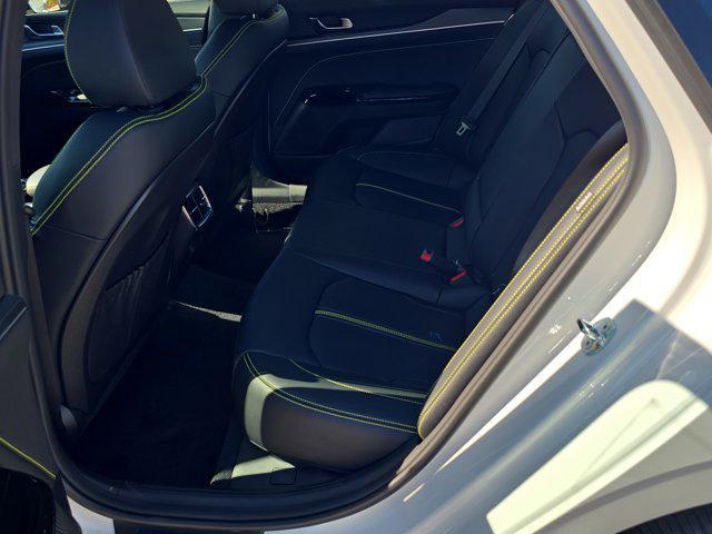 new 2026 Kia K5 car, priced at $34,350