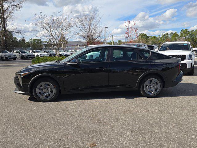 new 2026 Kia K4 car, priced at $23,357