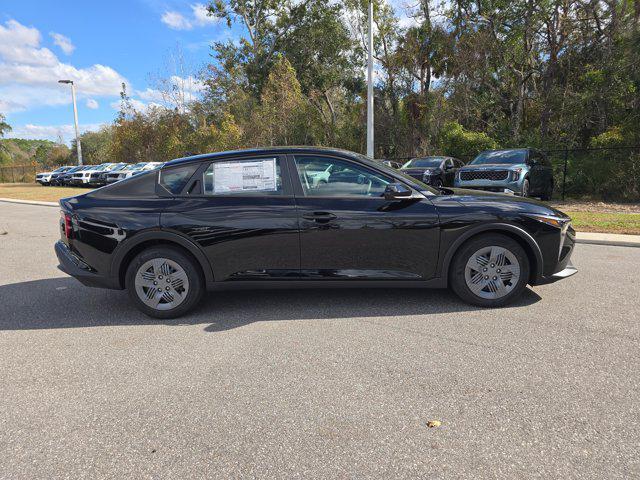 new 2026 Kia K4 car, priced at $23,357