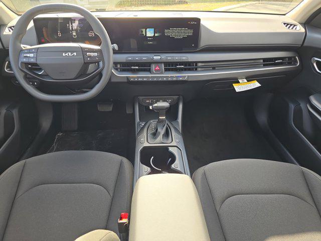 new 2026 Kia K4 car, priced at $23,357
