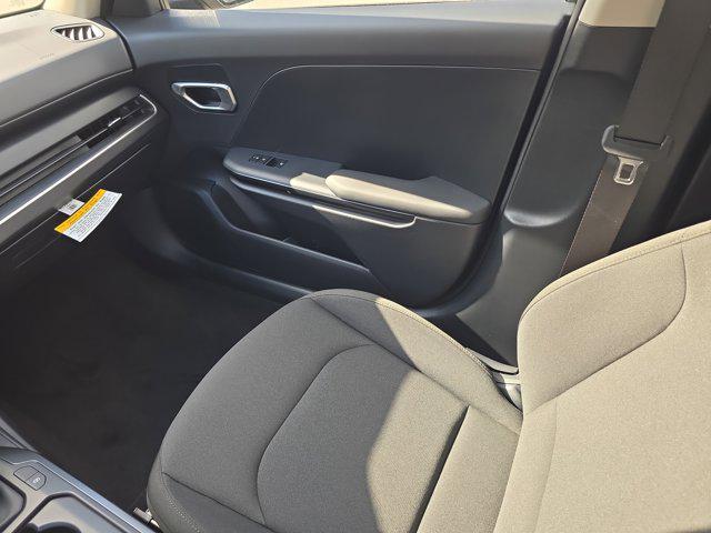 new 2026 Kia K4 car, priced at $23,357