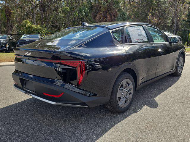 new 2026 Kia K4 car, priced at $23,357