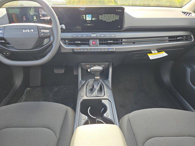 new 2026 Kia K4 car, priced at $23,357