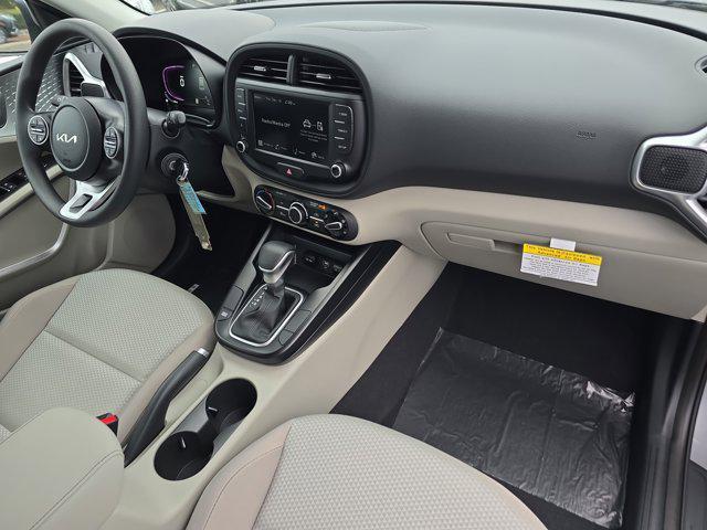 new 2025 Kia Soul car, priced at $22,074