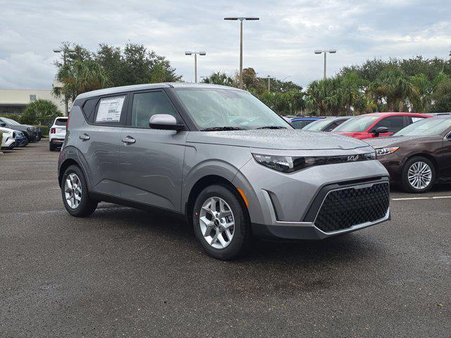 new 2025 Kia Soul car, priced at $22,074