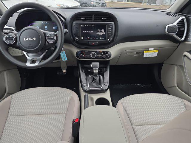 new 2025 Kia Soul car, priced at $22,074