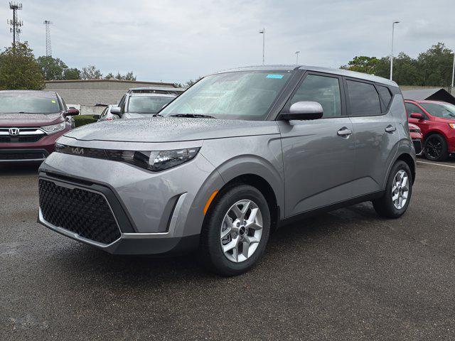 new 2025 Kia Soul car, priced at $22,074