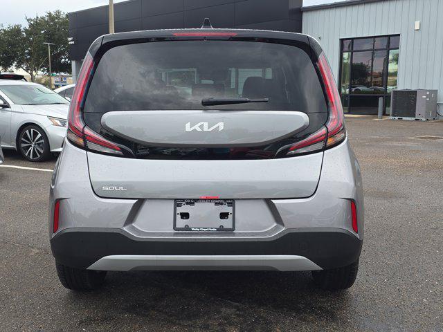 new 2025 Kia Soul car, priced at $22,074