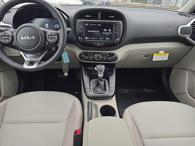 new 2025 Kia Soul car, priced at $22,074