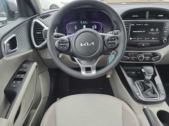 new 2025 Kia Soul car, priced at $22,074