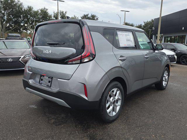 new 2025 Kia Soul car, priced at $22,074