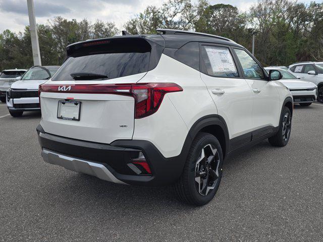 new 2026 Kia Seltos car, priced at $28,386