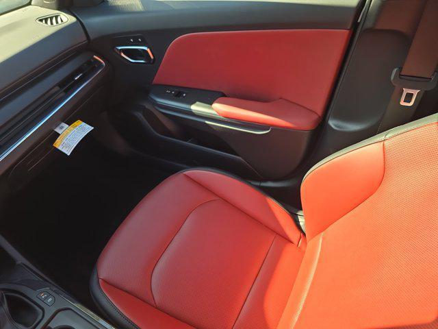 new 2025 Kia K4 car, priced at $31,285