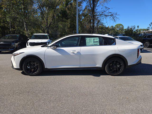 new 2025 Kia K4 car, priced at $31,285