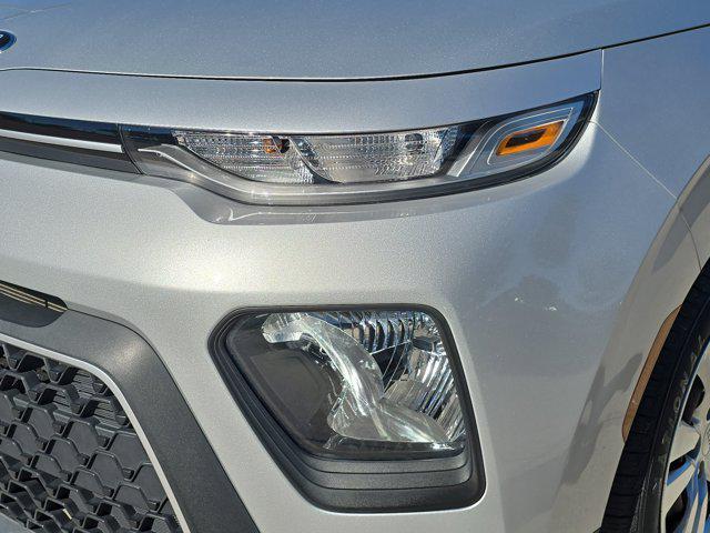 used 2021 Kia Soul car, priced at $14,628
