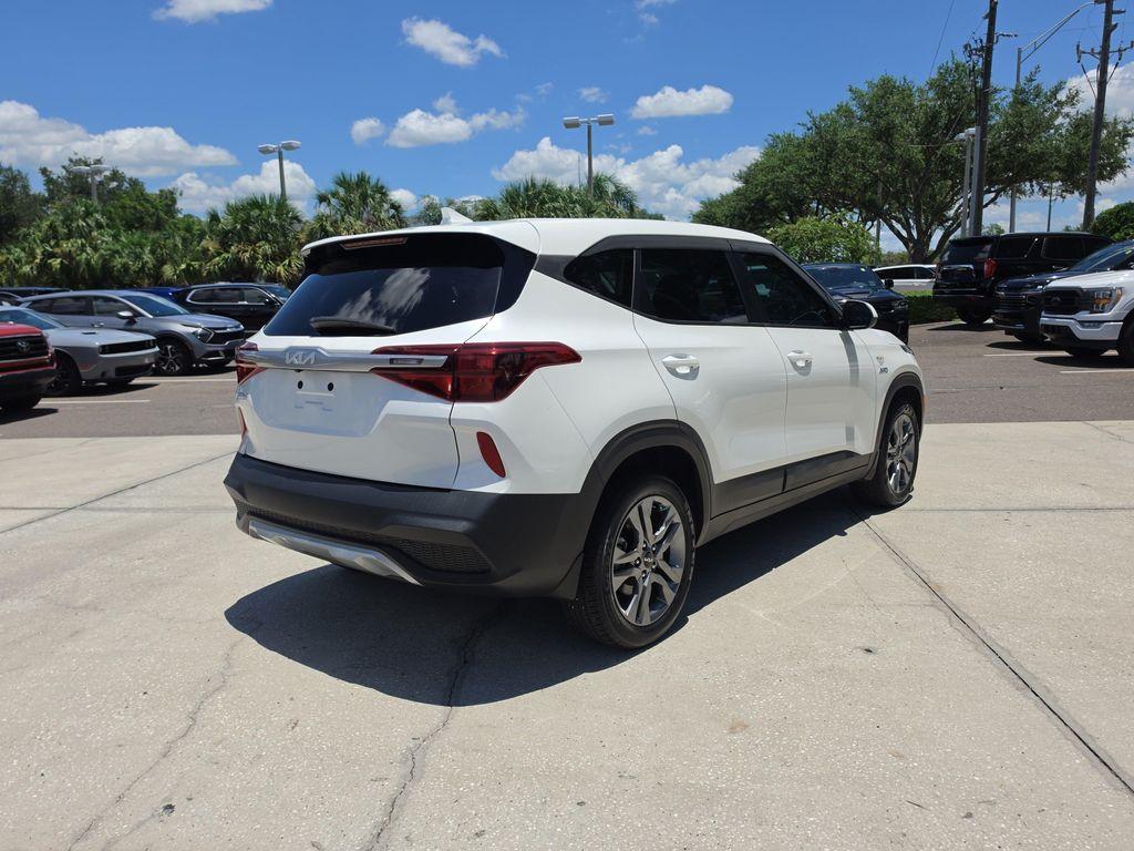 used 2023 Kia Seltos car, priced at $22,981