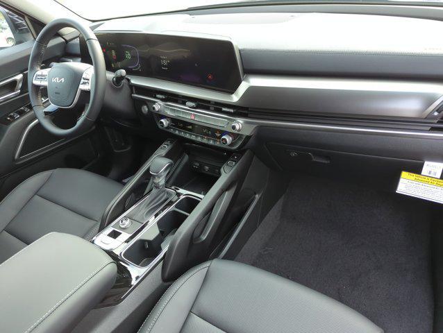 new 2025 Kia Telluride car, priced at $40,750
