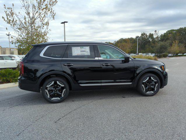 new 2025 Kia Telluride car, priced at $40,750