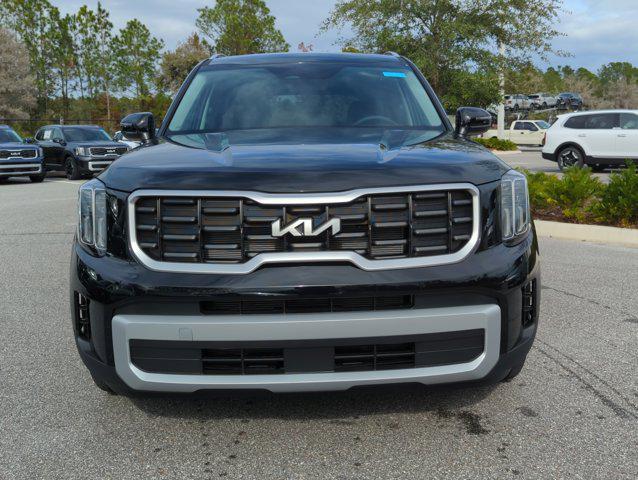 new 2025 Kia Telluride car, priced at $40,750