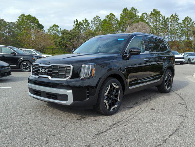 new 2025 Kia Telluride car, priced at $40,750