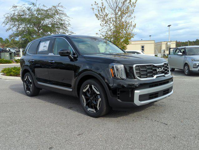 new 2025 Kia Telluride car, priced at $40,750