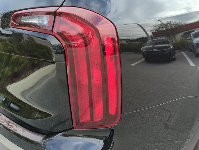 new 2025 Kia Telluride car, priced at $40,750