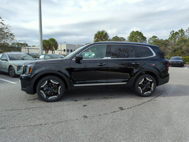 new 2025 Kia Telluride car, priced at $40,750