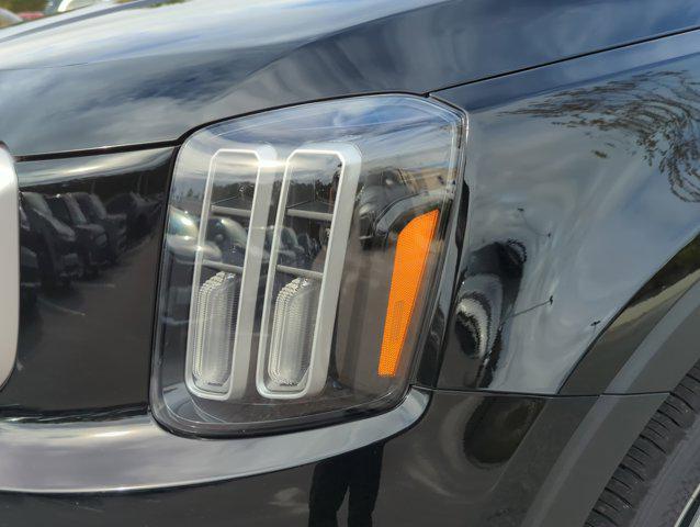 new 2025 Kia Telluride car, priced at $40,750