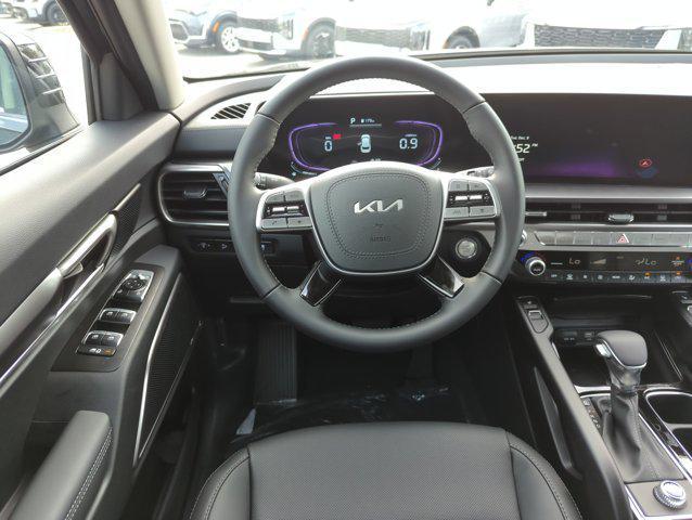 new 2025 Kia Telluride car, priced at $40,750